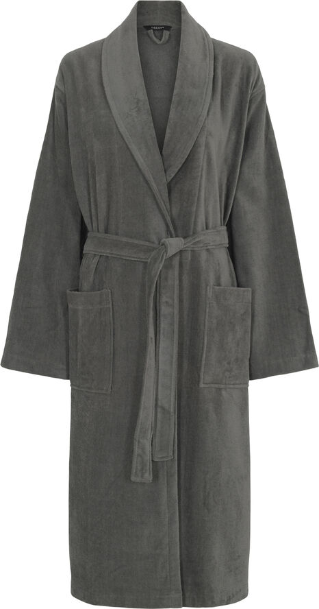 DECOY long terry robe