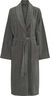 DECOY long terry robe
