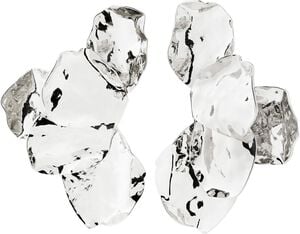 VIREL earrings silver-plated