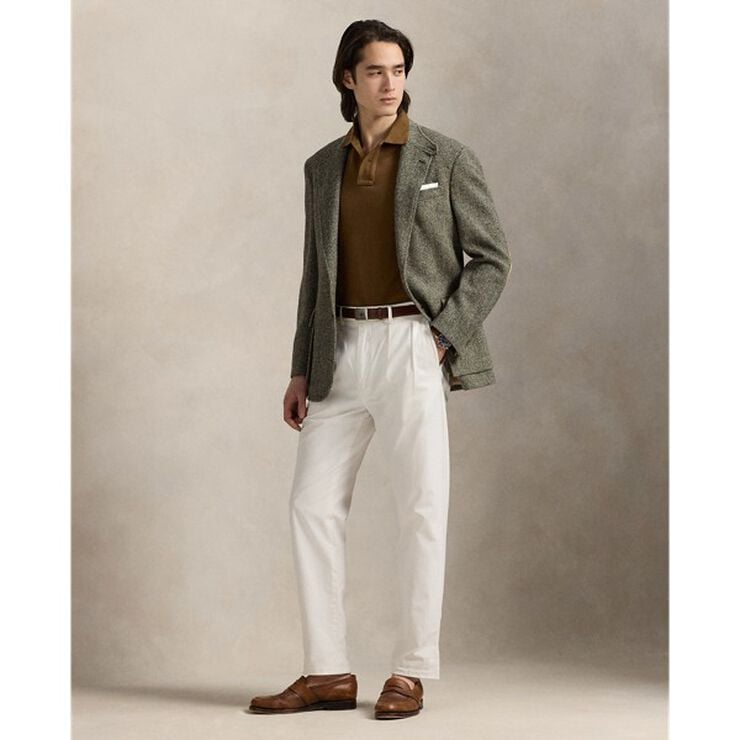 The Iconic Mesh Polo Shirt