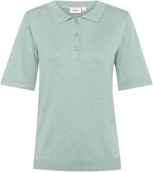 MilaSZ Polo SS Pullover