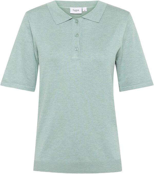 MilaSZ Polo SS Pullover