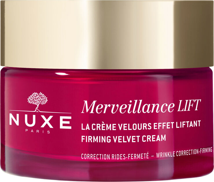 MERVEILLANCE LIFT VELVET DAY CREAM 50ML