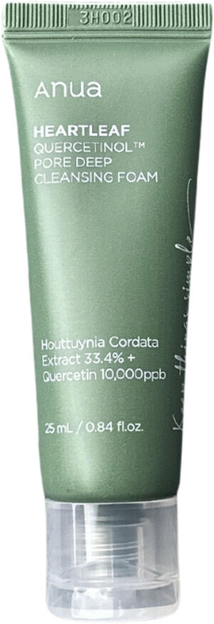 Heartleaf Quercetinol Pore Deep Cleansing Foam