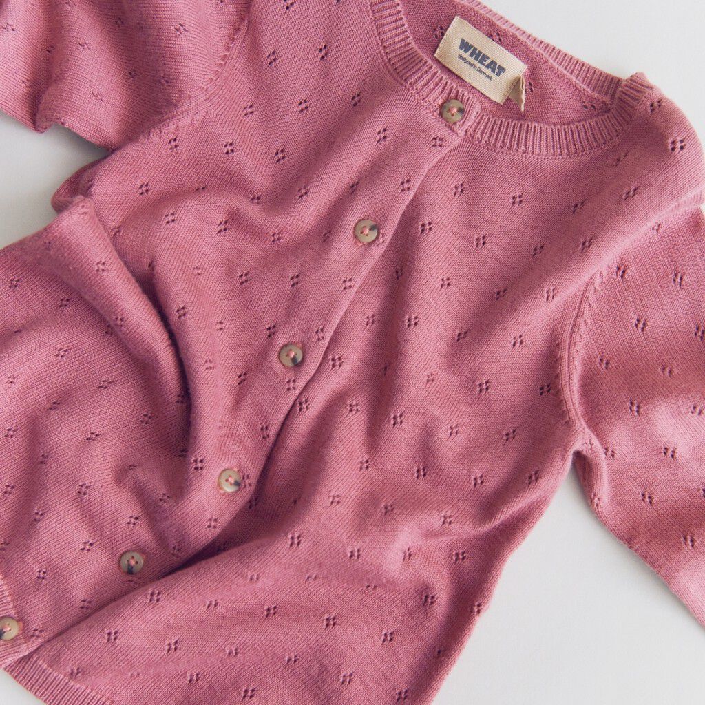 Knit Cardigan Maia