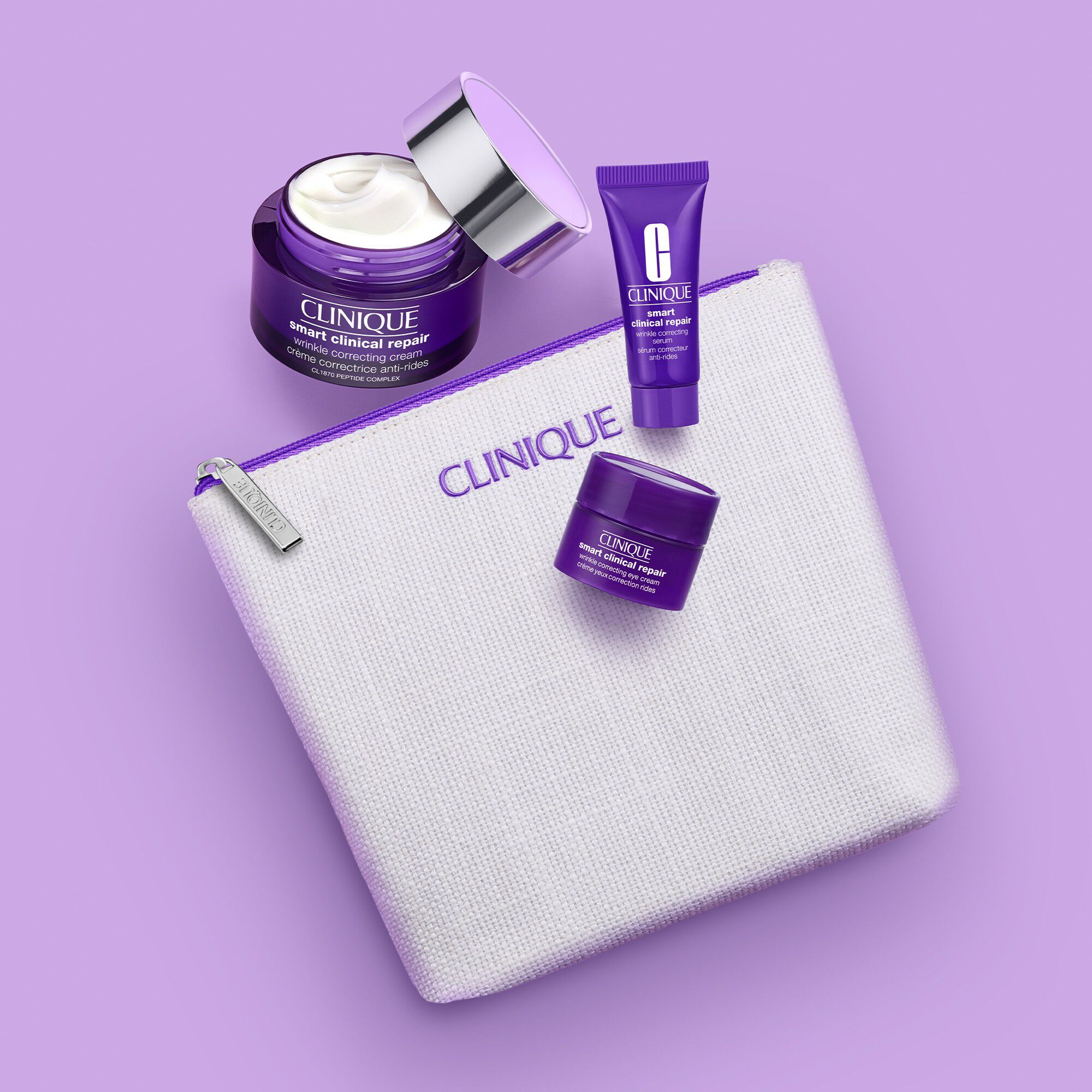 Smart De-Aging Experts Skincare Set