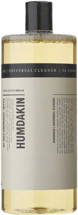 03 Universal cleaner - Wild lemongrass & Nettle