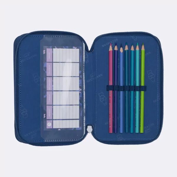 Beckmann Trelags penalhus m/indhold