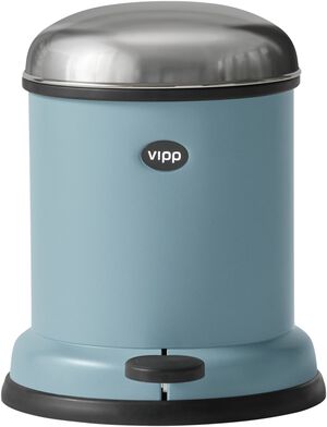 Vipp13 bin, Henri teal