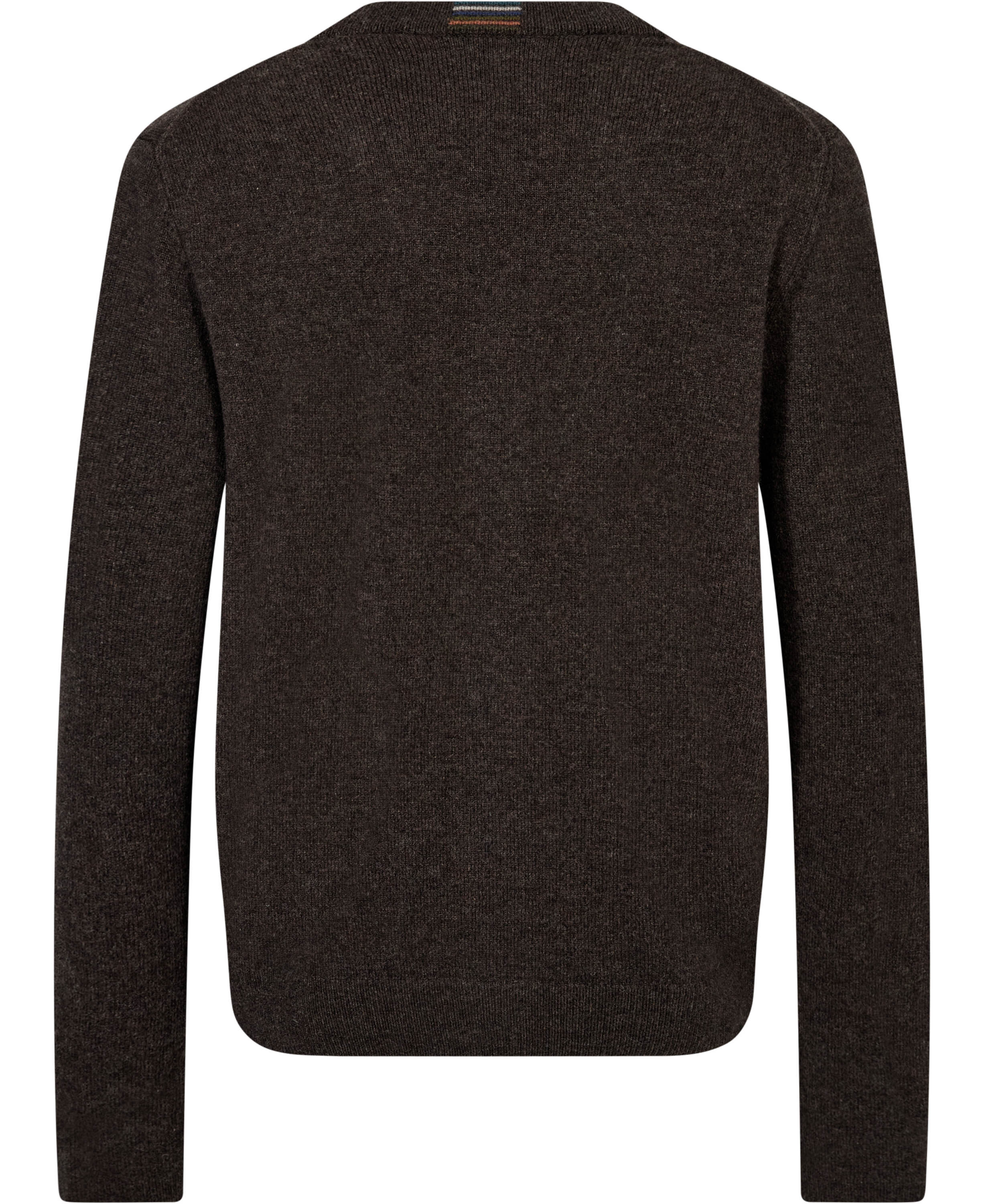 MENS CARDIGAN BUTTON THRU