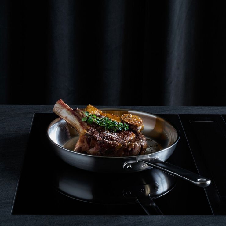 Stegepande - 5-ply - 28 cm