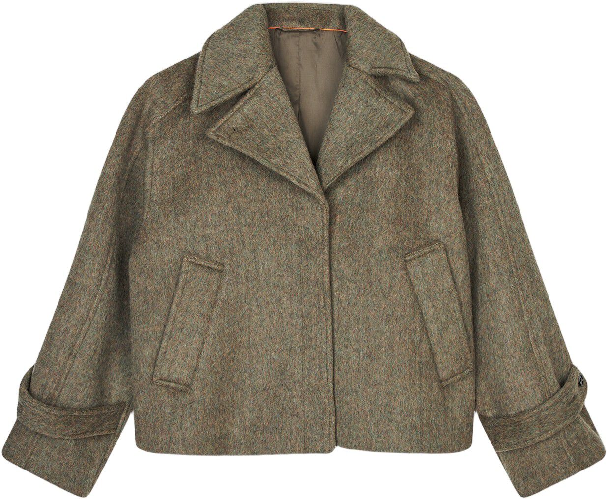 Hairy Wool Wilde Jacket