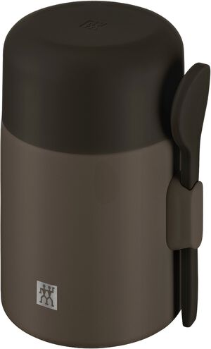 Matbokser 600 ml, Rustfritt st&aring;l