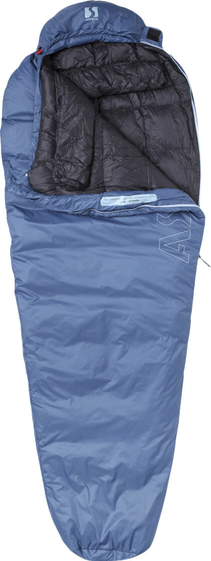 Asivik Explorer 2S / 195 cm V, sovepose