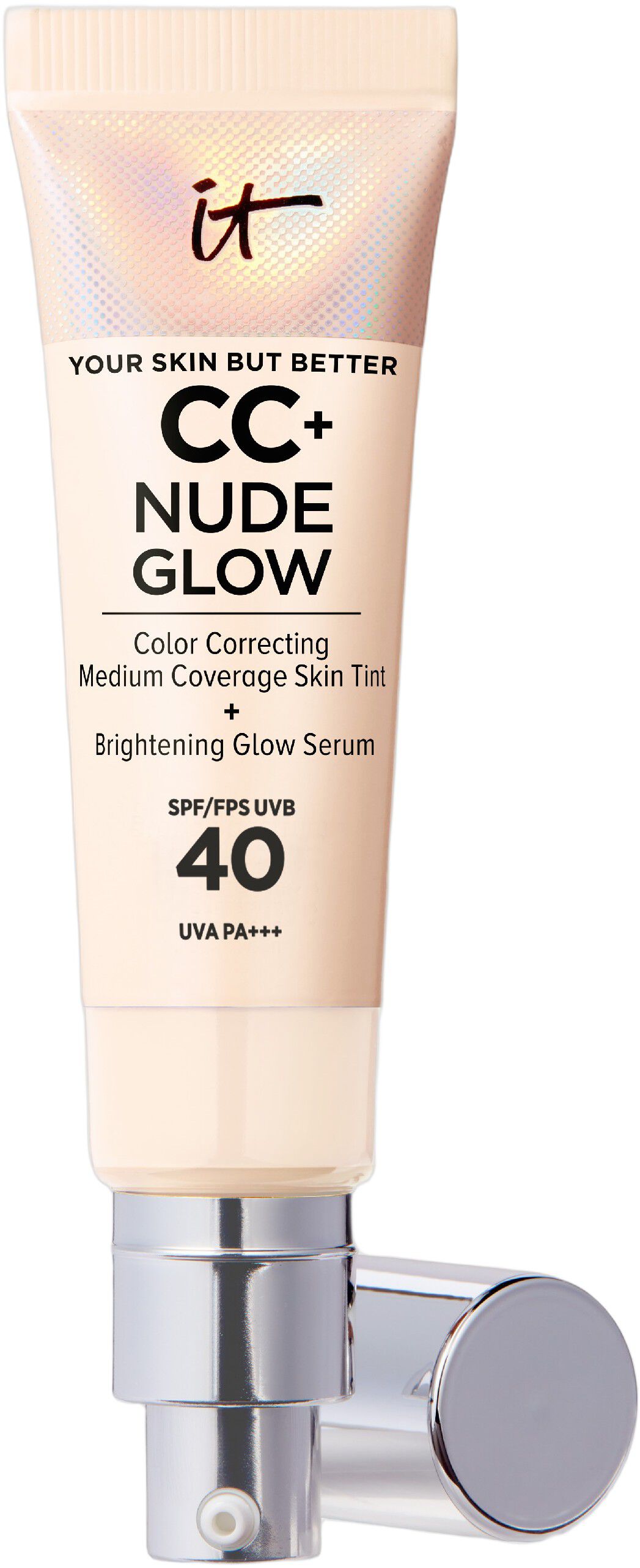 CC+ Nude Glow SPF 40