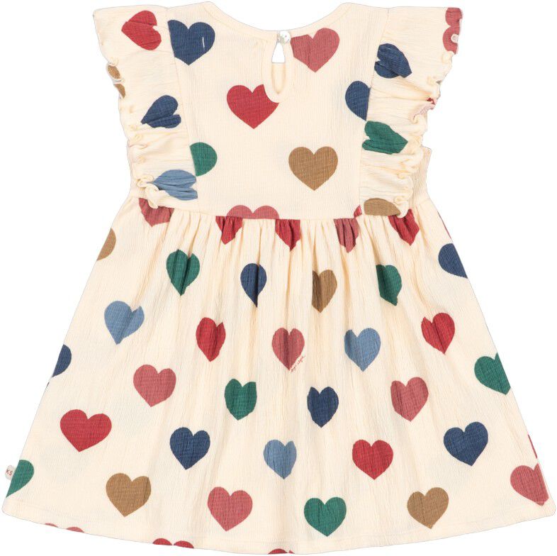 CHLEO DRESS GOTS