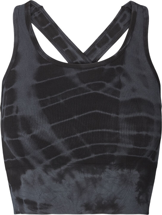 Lifa Tie dye Yoga Top