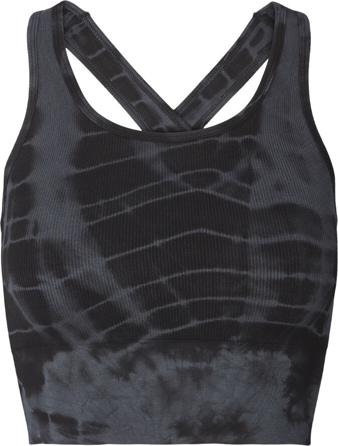Lifa Tie dye Yoga Top