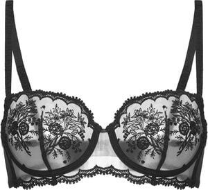 INTRIGUE Half cup bra