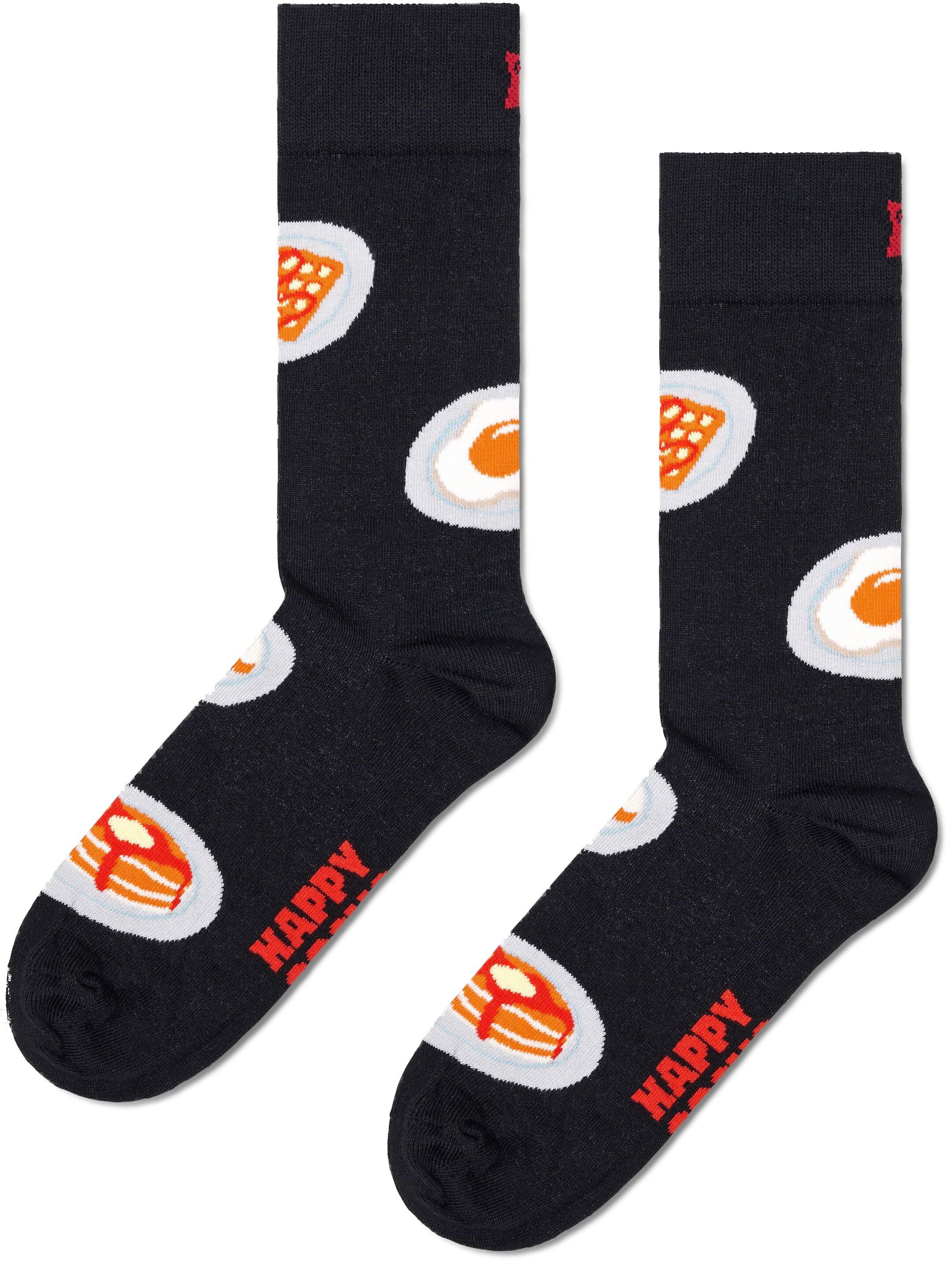 4-Pack Food Socks Gift Set