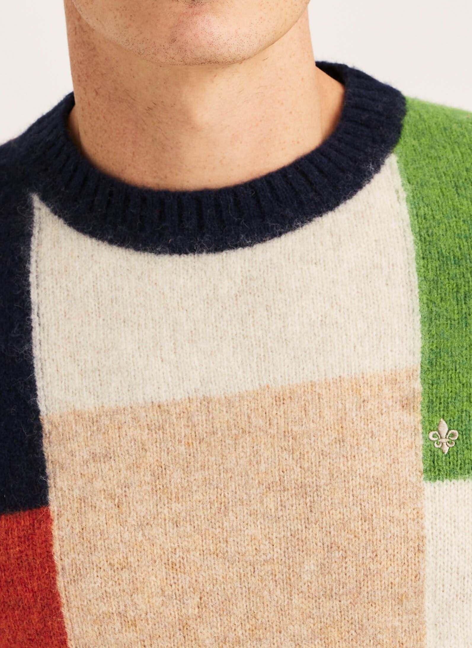 Hubert Sweater