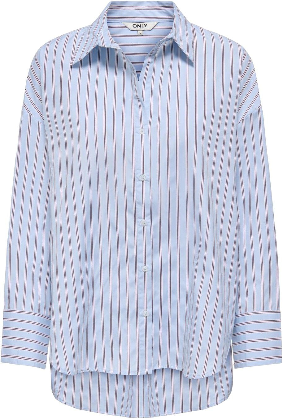 Onloregon Alva Ls Reg Shirt Noos Wvn