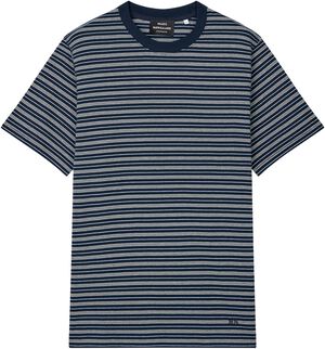 Cotton Jersey Stripe Frode Tee