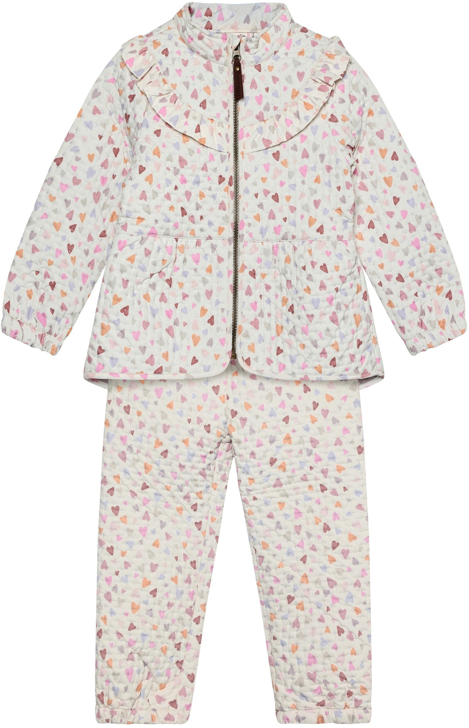 Thermal Set W. Frills, AOP