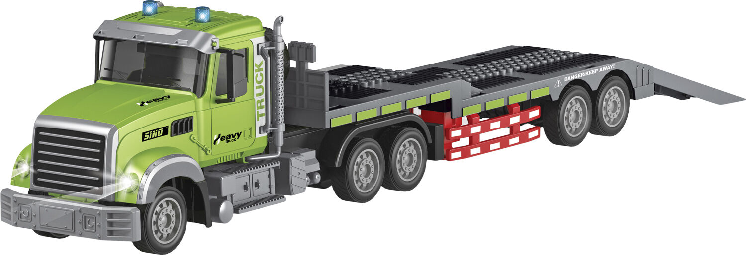 R/C EXCAVATOR TRUCK 1:12