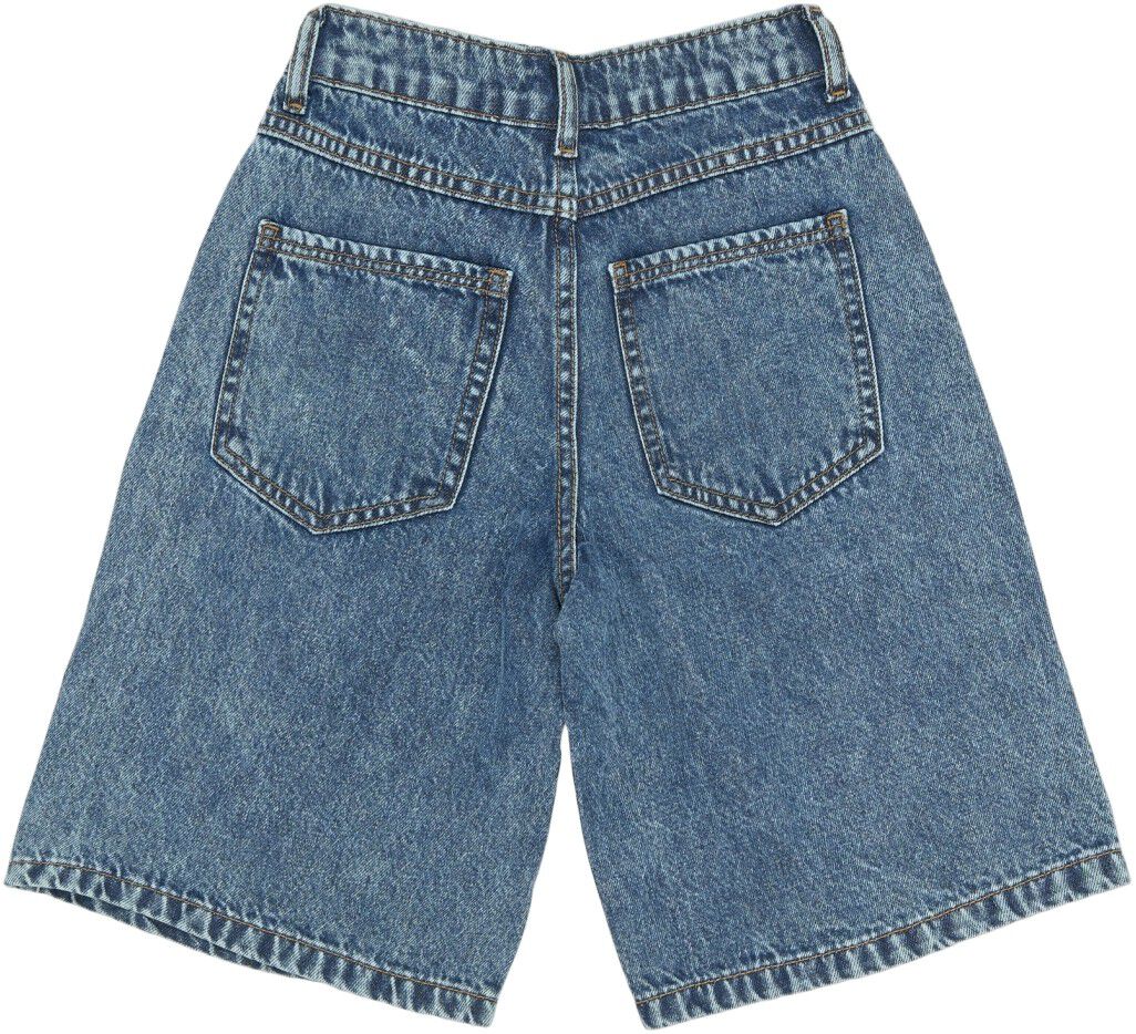TNSvende Long Denim Shorts