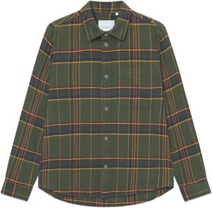 Lennon Check Overshirt
