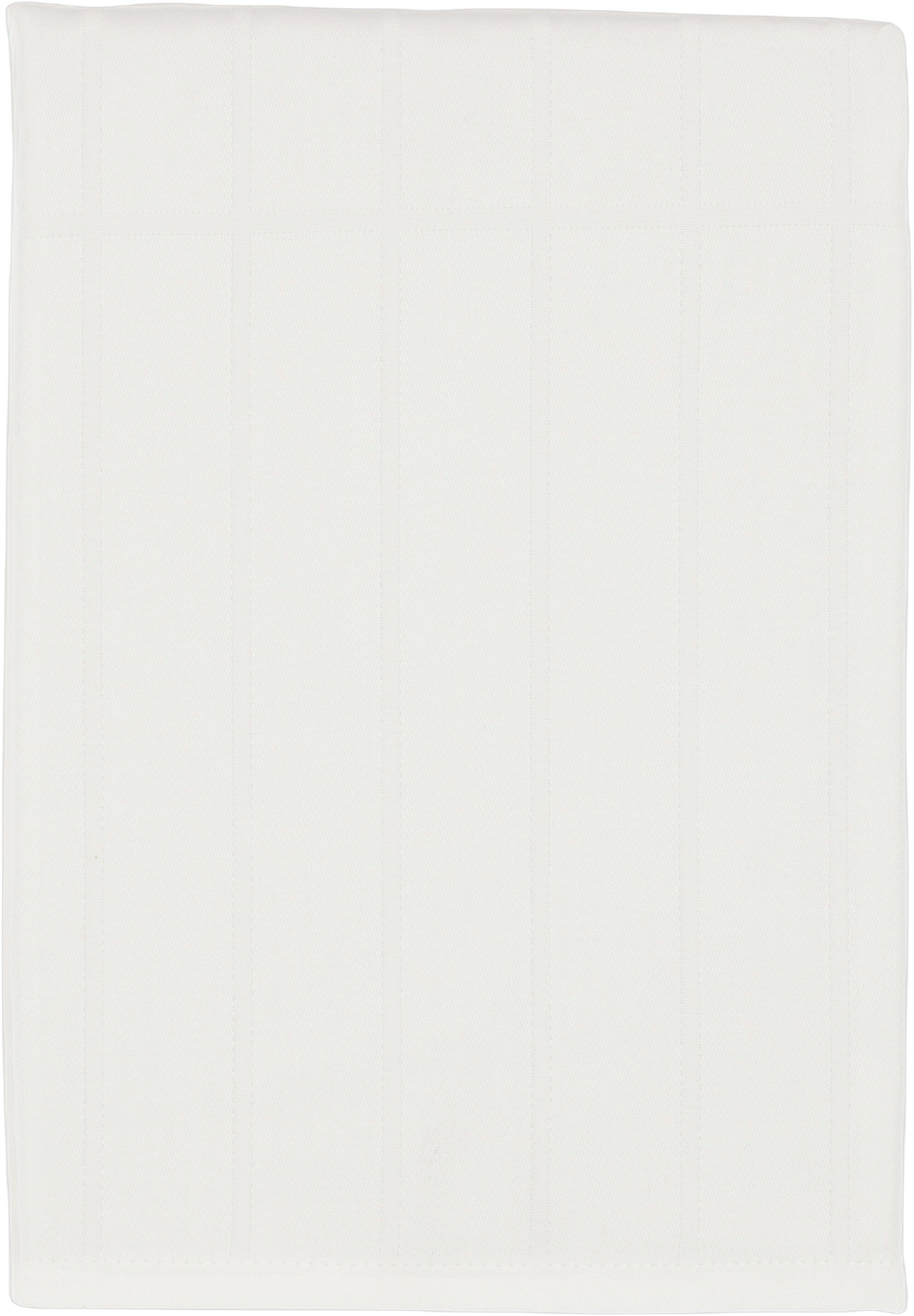 T&oslash;yservietter 45x45 Essence Suite One 4 stk. Opptisk hvit