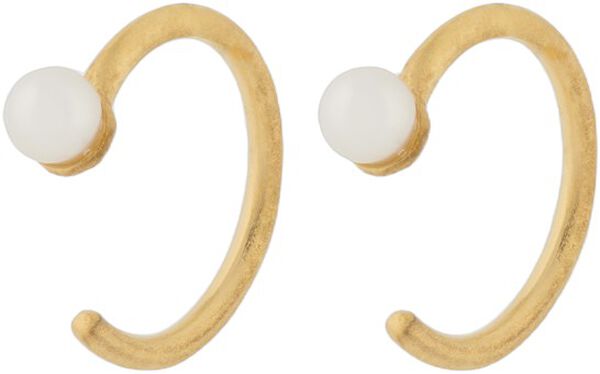 Lagoon Creoles 9 mm - Fresh water pearl