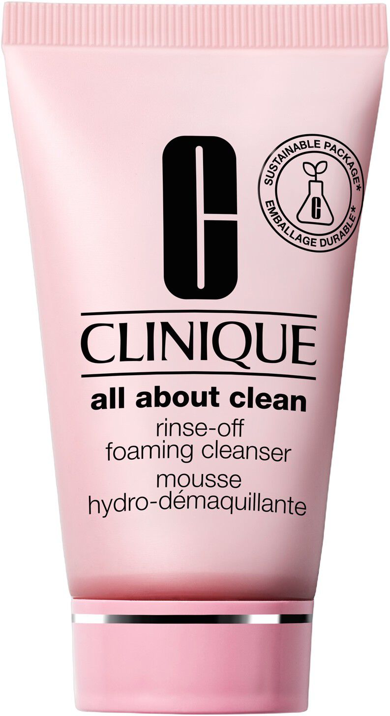 All About Clean Rinse Off Foaming Cleanser