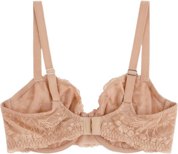 Skilla bh uten vattering