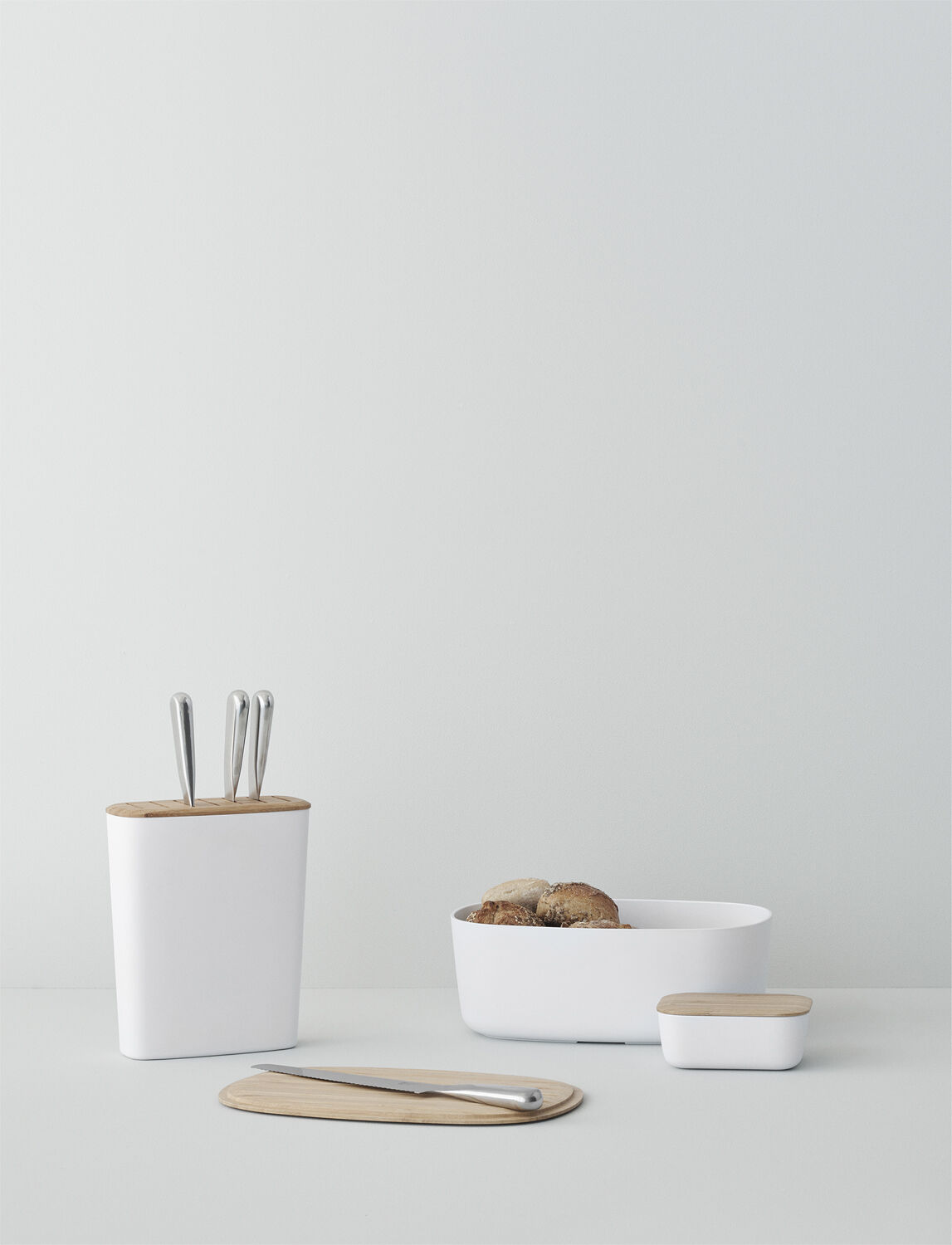 BOX-IT sm&oslash;rboks white