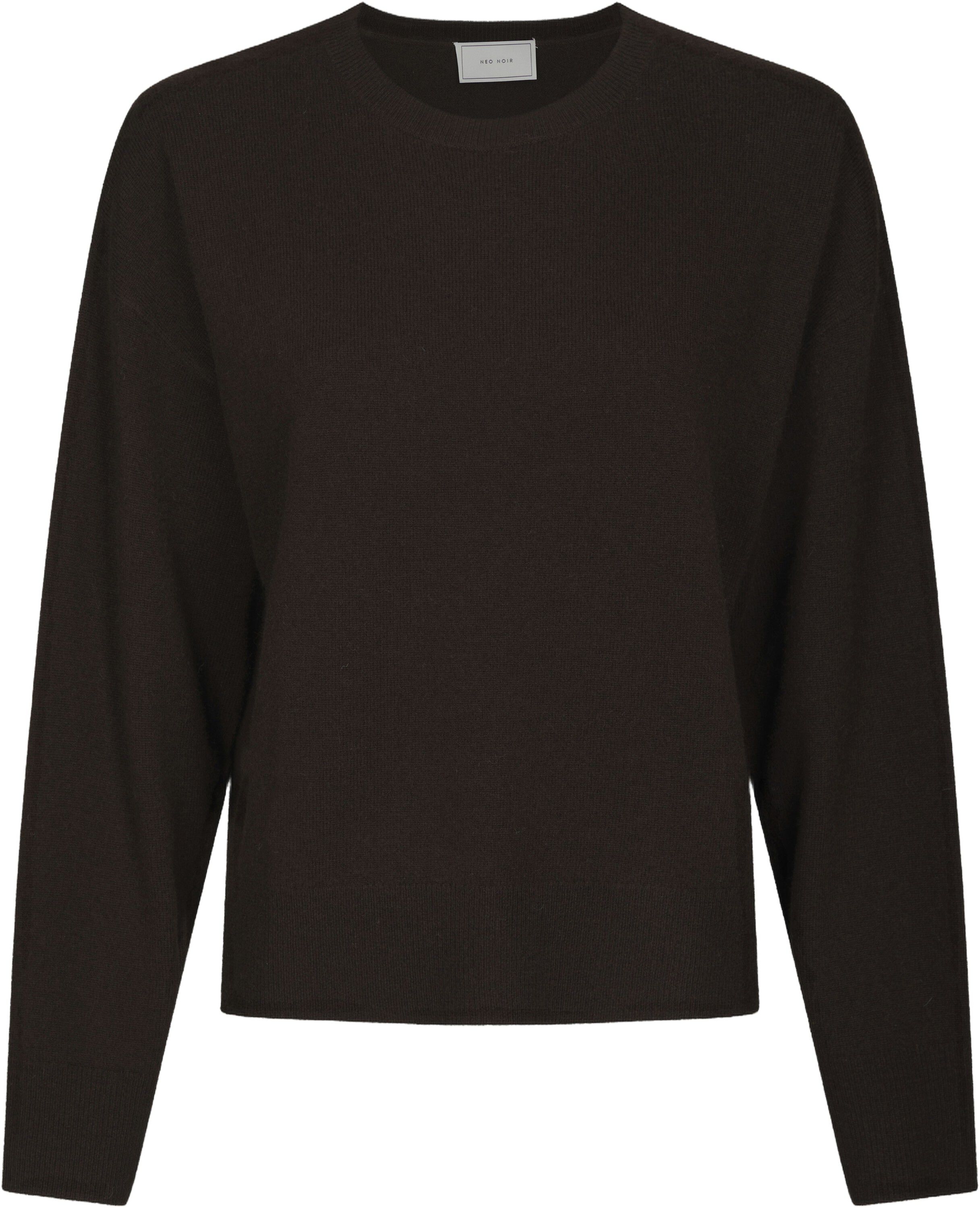 Detri Wool Knit Blouse