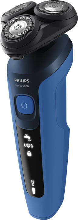 Shaver series 5000 Wet and dry electric shaver