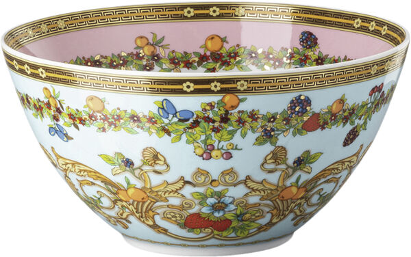 Bowl 18cm, Le jardin de Versace, Versace