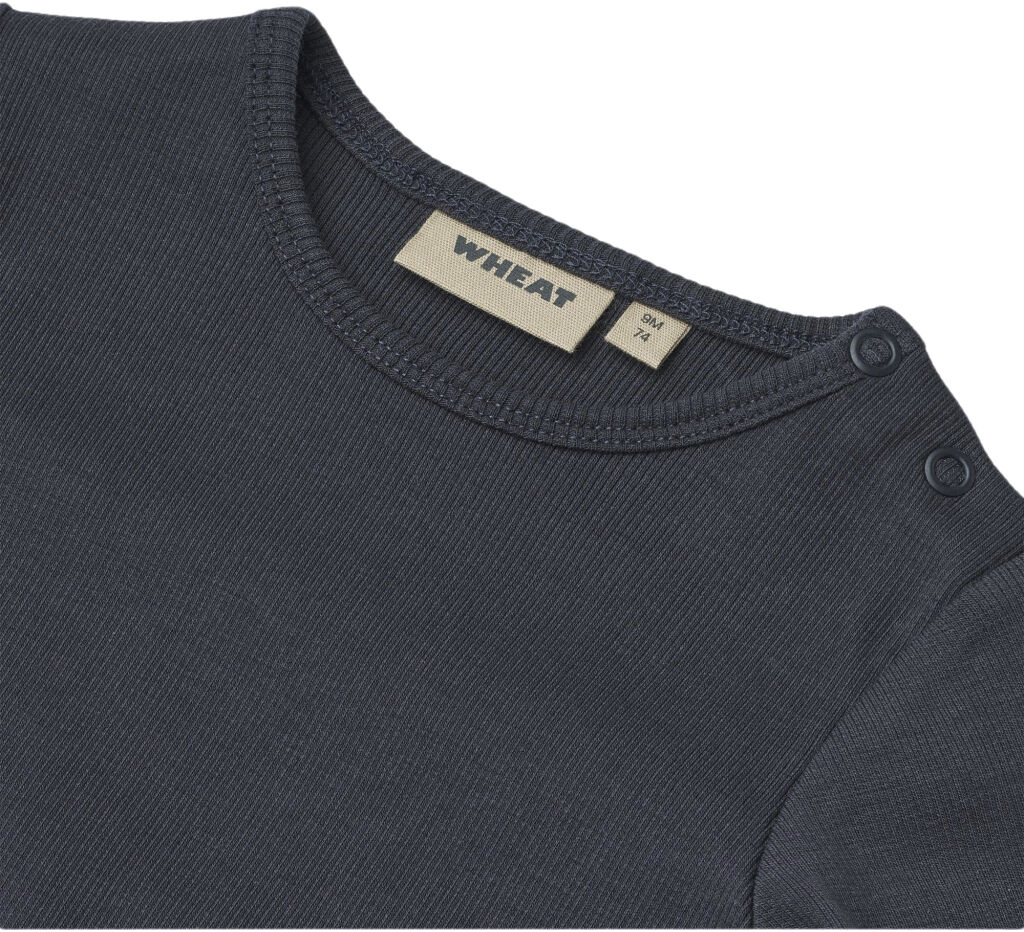 Lang&aelig;rmet Rib Body Spencer