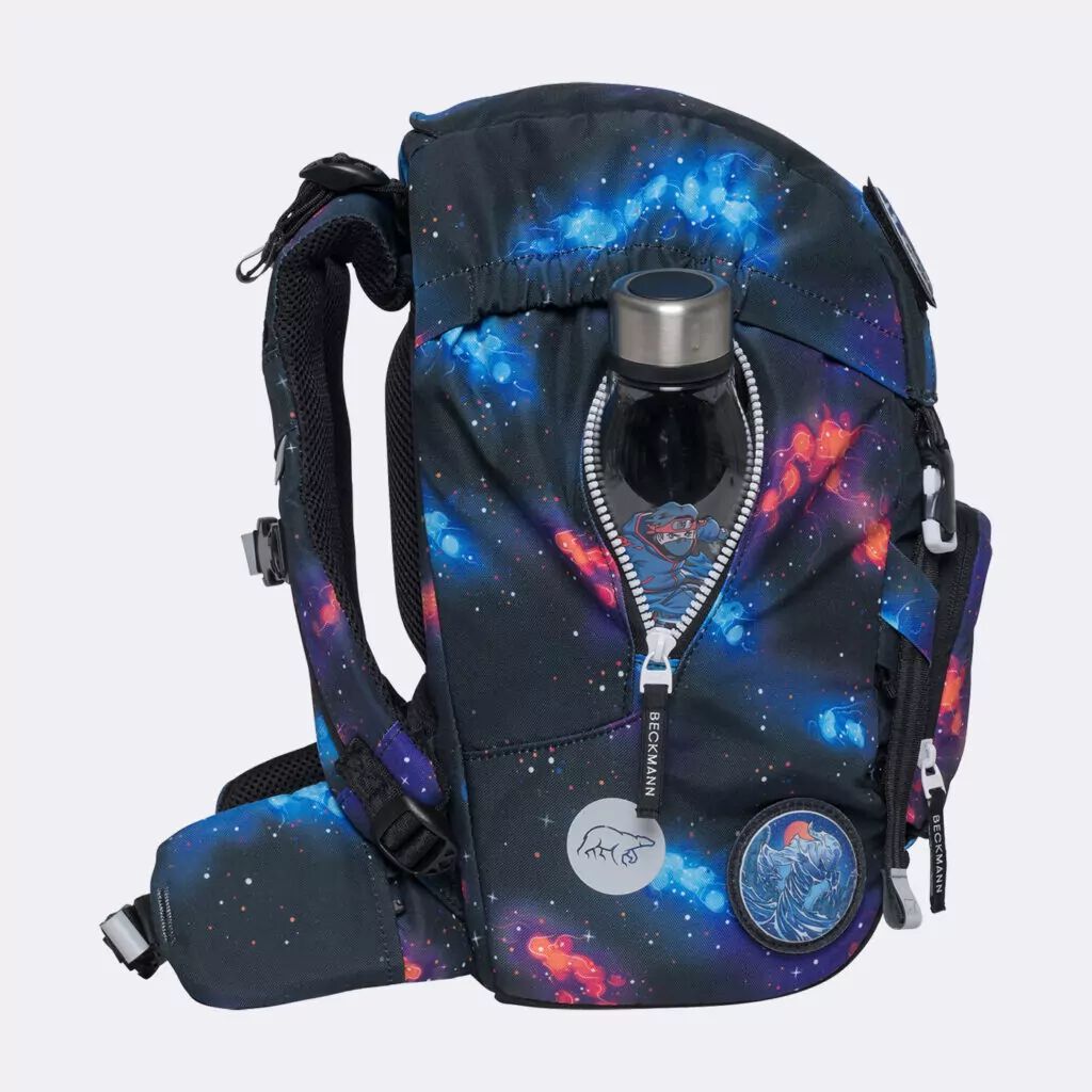 Beckmann Classic Skoletaskes&aelig;t