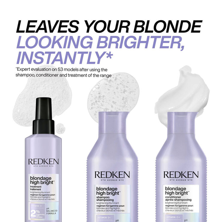 Blondage High Bright Shampoo