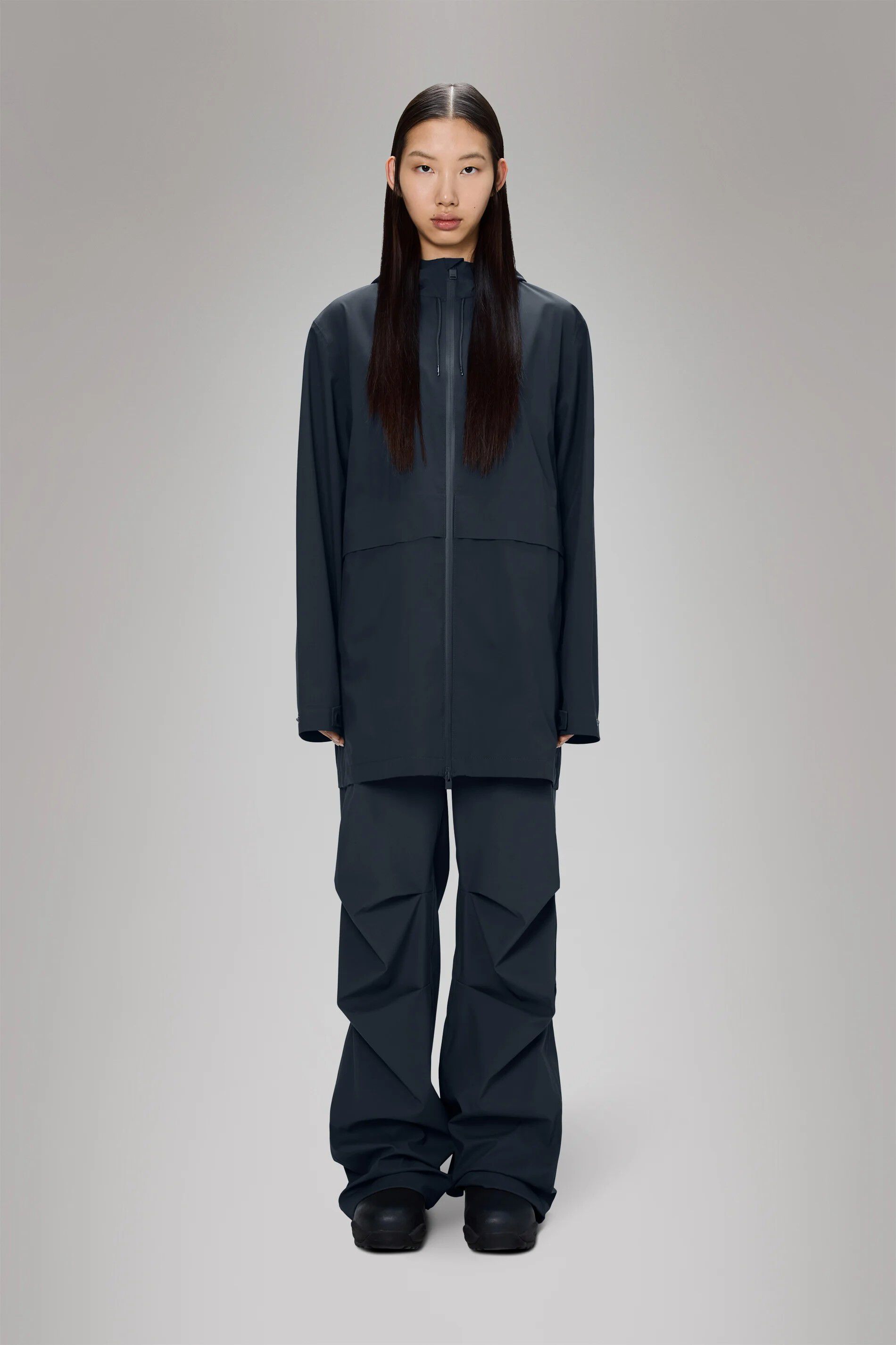 Suva Hardshell Long Jacket W3