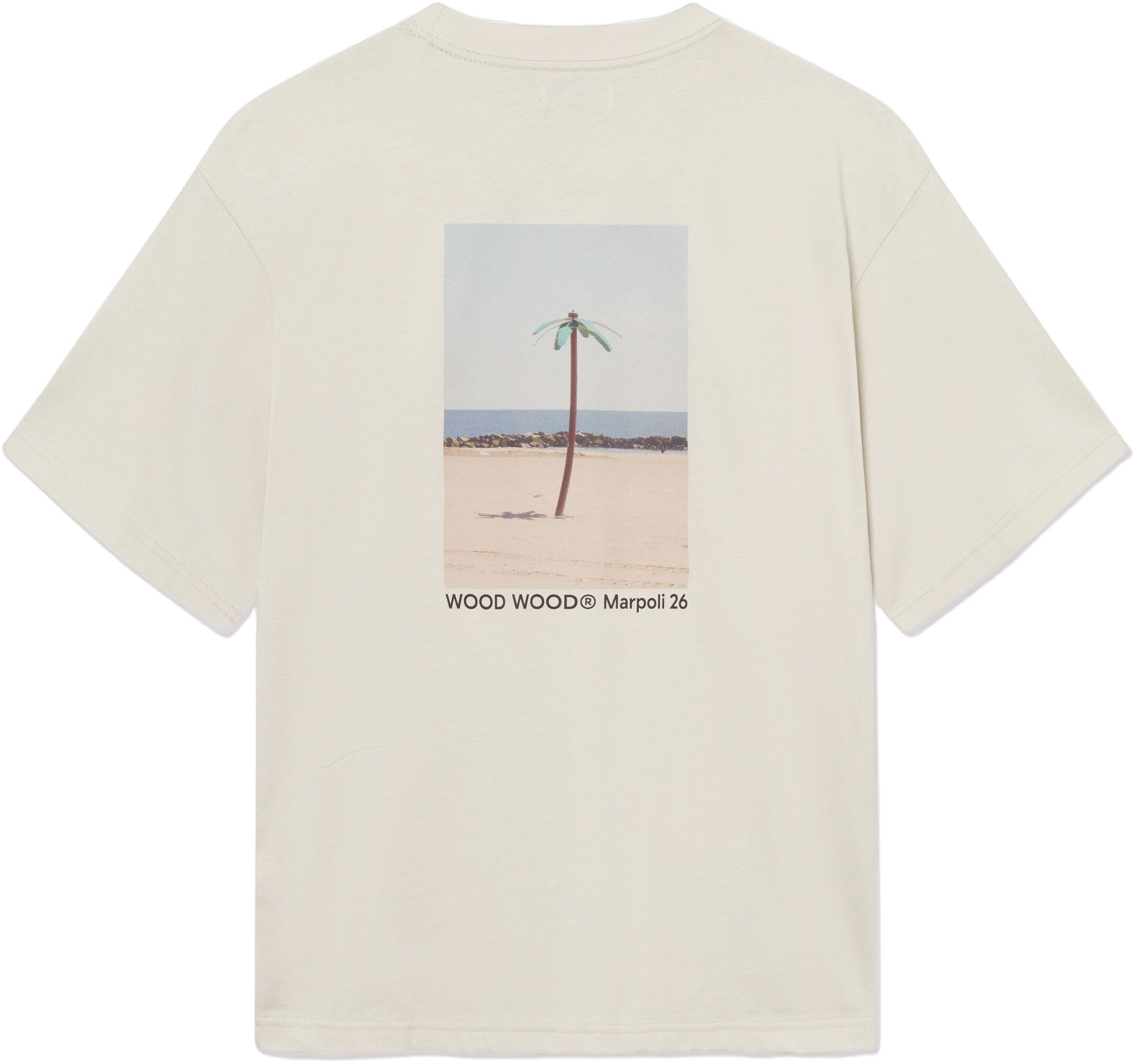 WWGary palm tee 25431