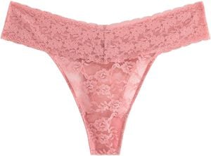 Bløde trusser med g-streng og lav t