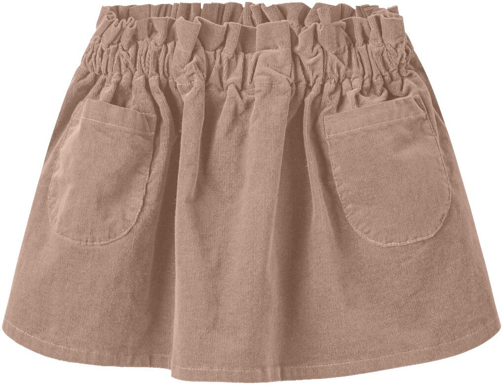 NMFSOMBA LOOSE CORD SKIRT 1122-SO L