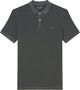 Polo, short sleeve, button placket,