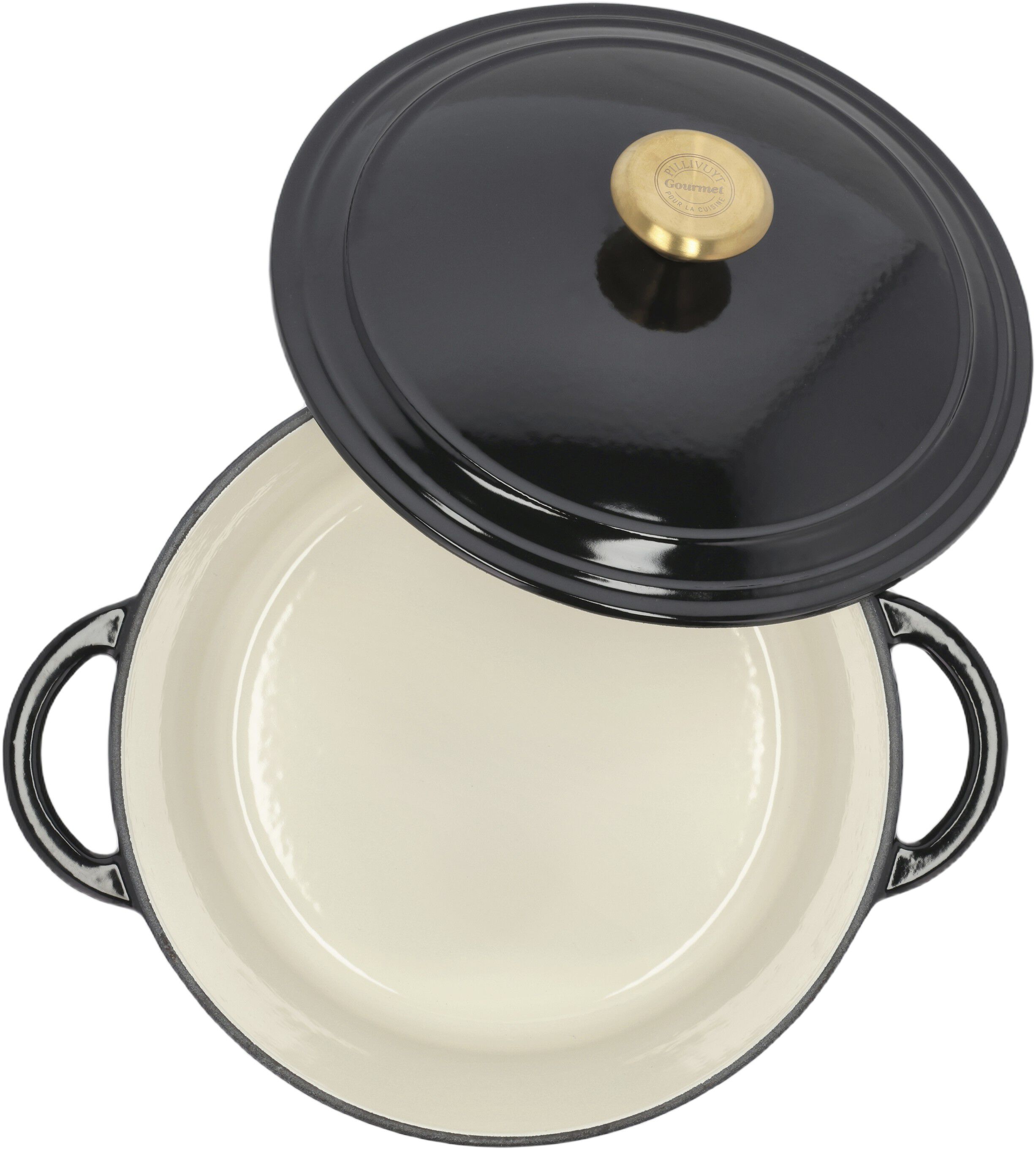 St&oslash;pejernsgryte Garonne 3,8 liter St&oslash;pejern