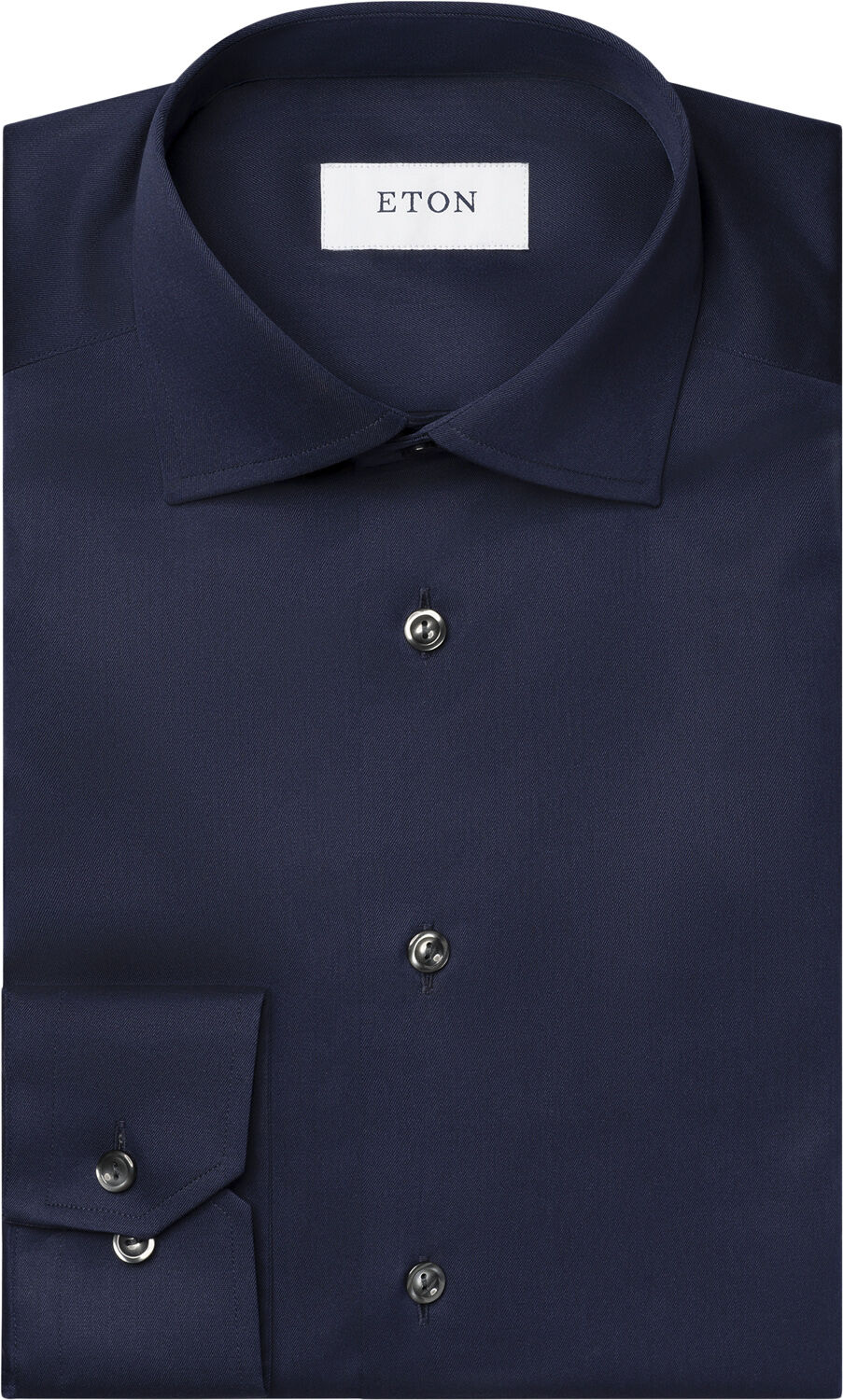 Contemporary Fit Light Blue Signature Twill Shirt