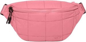 ARKK Padded Logo Bumbag Pop Pink